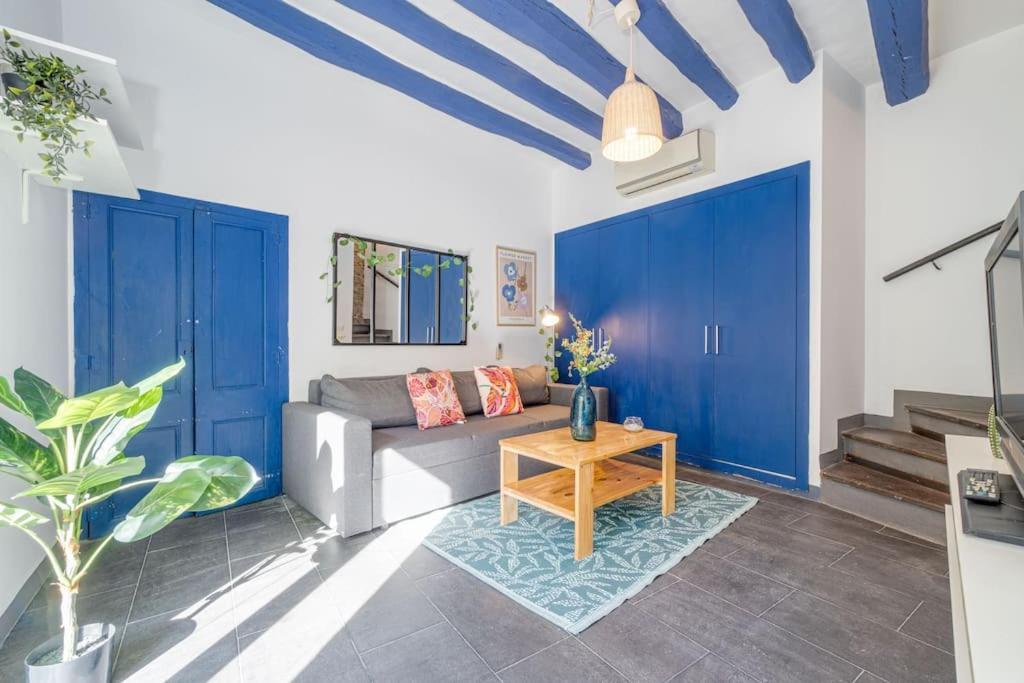 Hébergement de vacances Quico-casa Con Encanto En El Centro, Junto A La Bahia, Parking Publico Proximo Roses