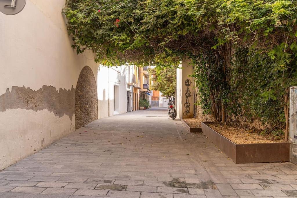 Quico-casa Con Encanto En El Centro, Junto A La Bahia, Parking Publico Proximo Hébergement de vacances Roses