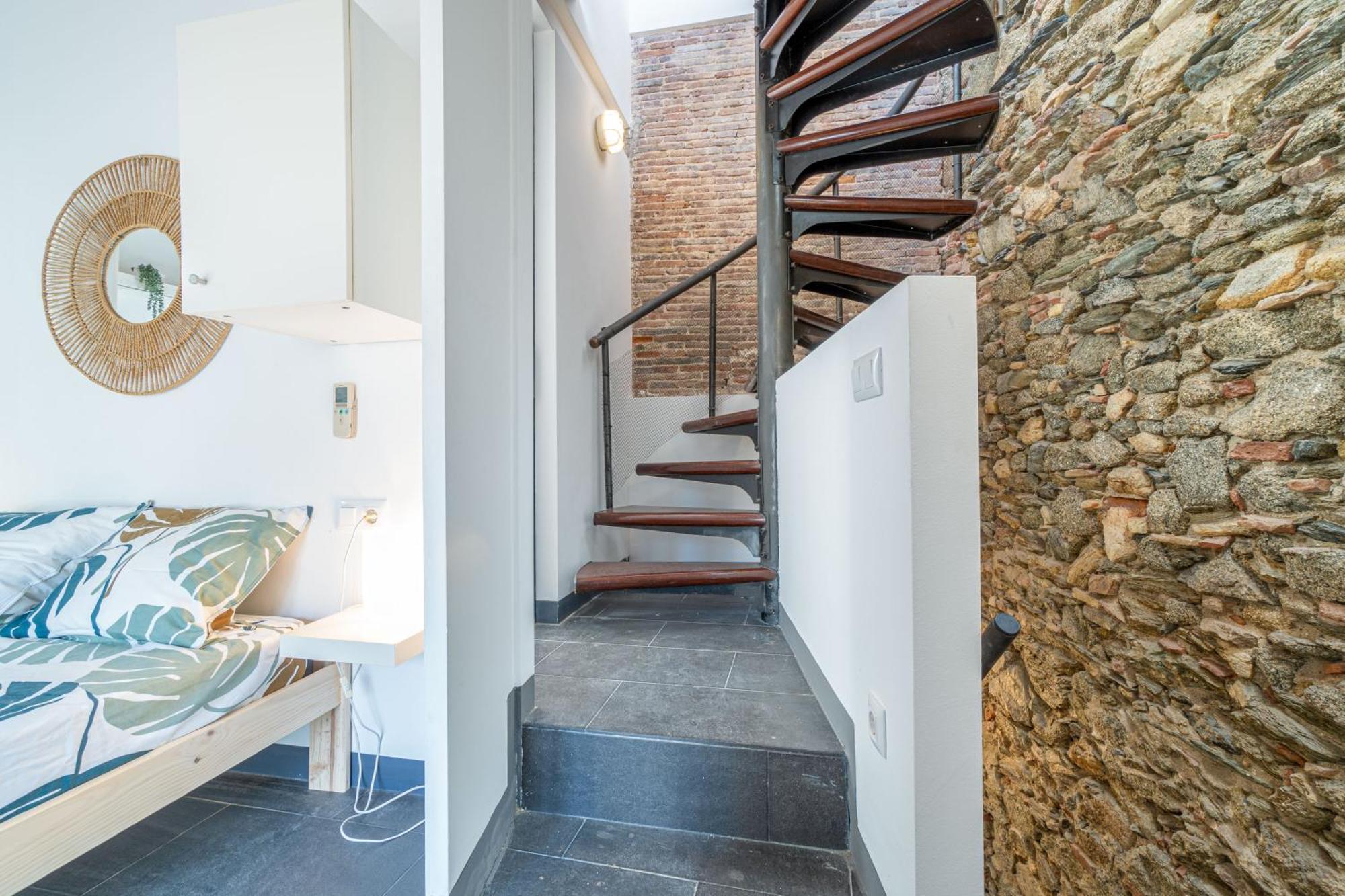 Hébergement de vacances Quico-casa Con Encanto En El Centro, Junto A La Bahia, Parking Publico Proximo